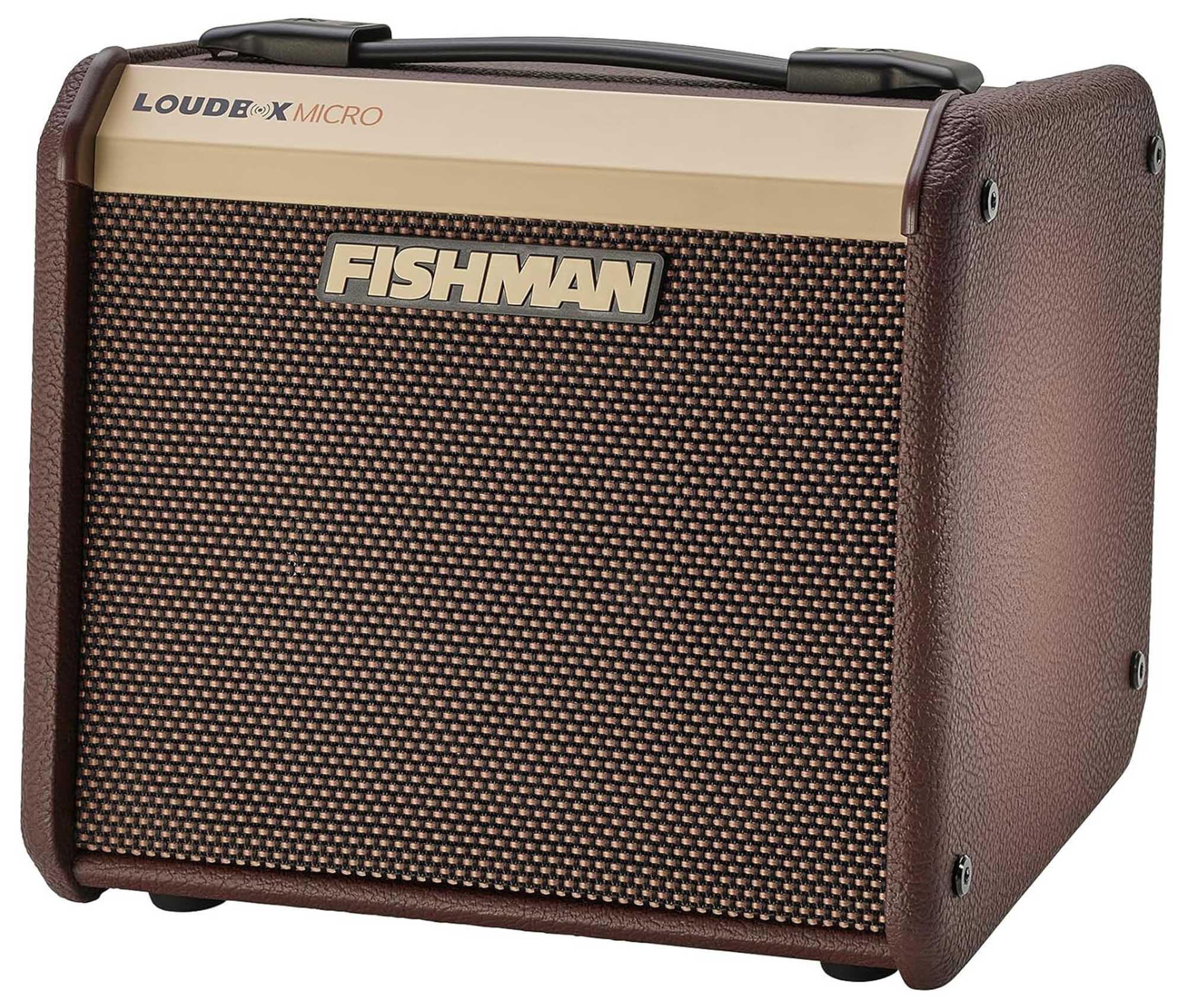 Fishman Loudbox Micro 40-Watt Acoustic Combo Amplifier