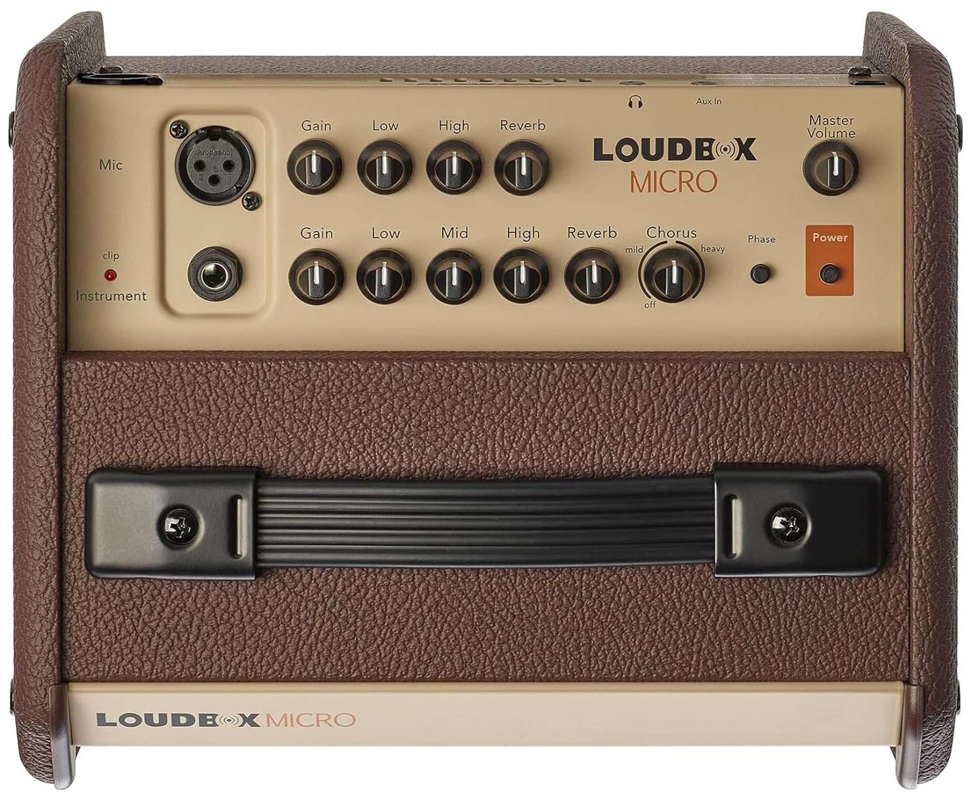 Fishman Loudbox Micro 40-Watt Acoustic Combo Amplifier