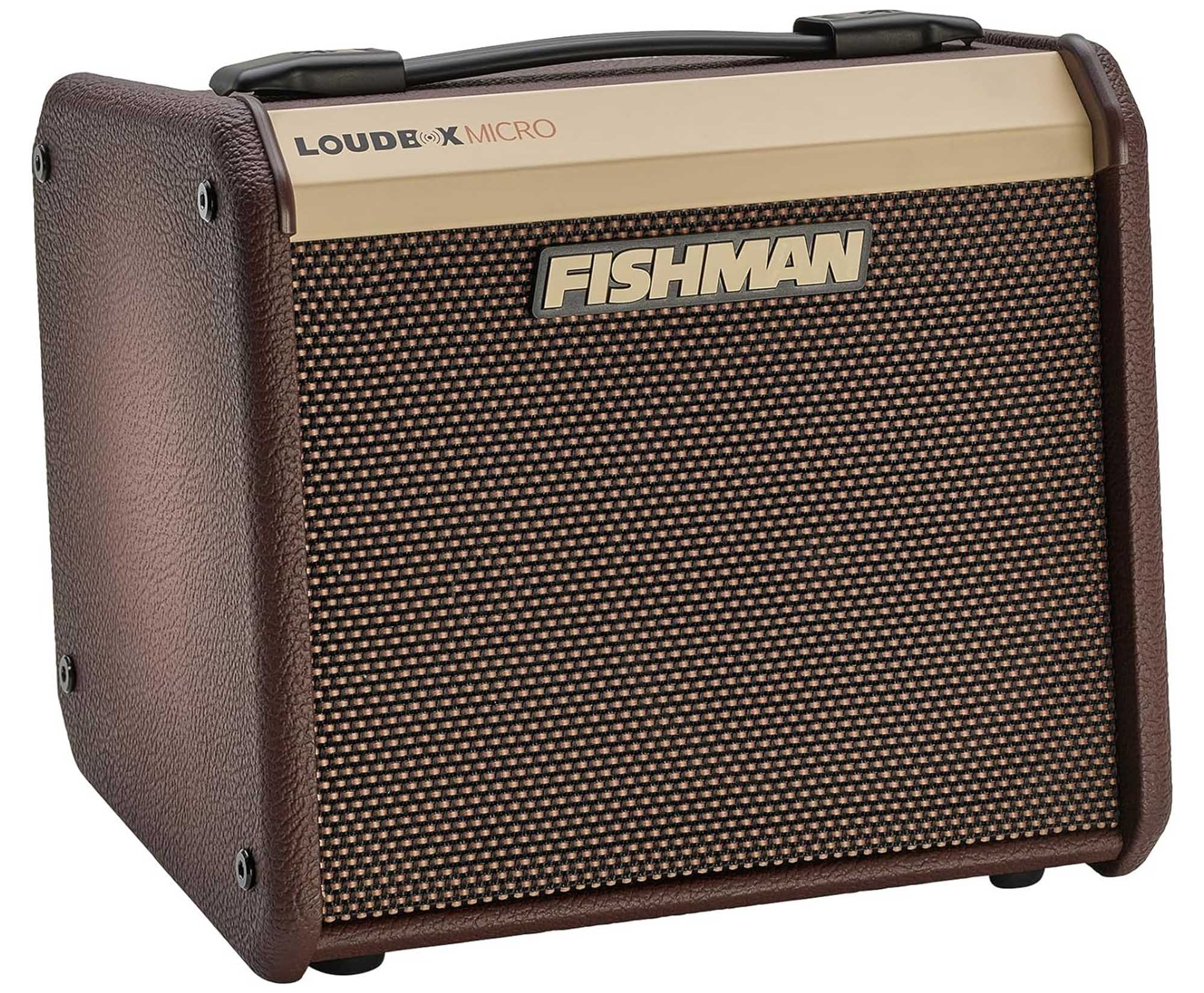 Fishman Loudbox Micro 40-Watt Acoustic Combo Amplifier w/ Picks