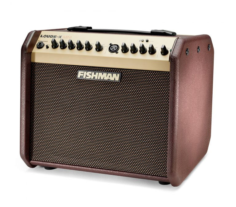 Fishman Loudbox Mini Guitar Combo Amplifier w/ Picks