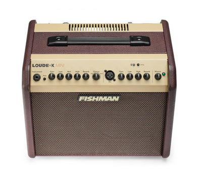Fishman Loudbox Mini Guitar Combo Amplifier w/ Picks