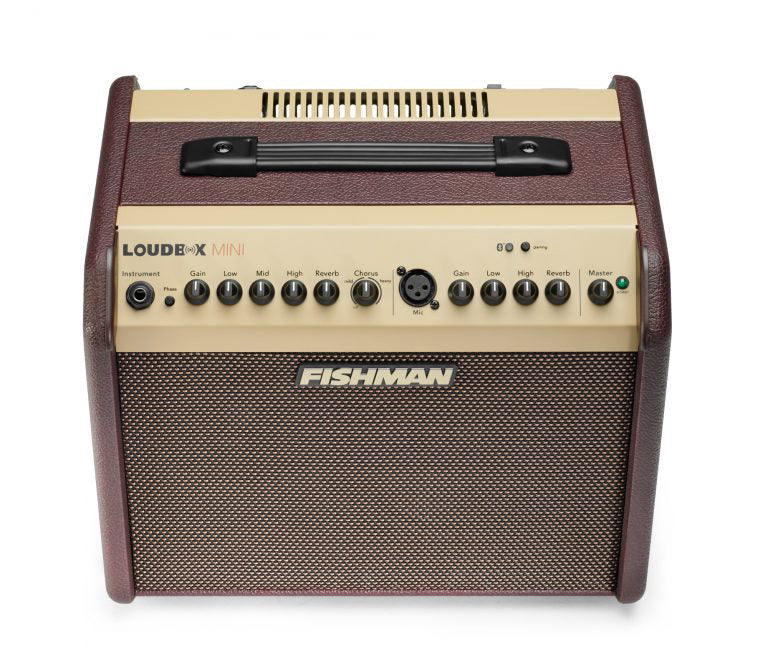 Fishman Loudbox Mini Guitar Combo Amplifier w/ Picks