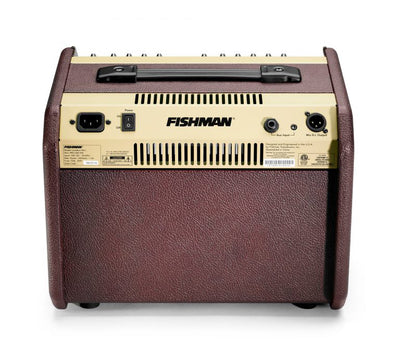 Fishman Loudbox Mini Guitar Combo Amplifier w/ Picks