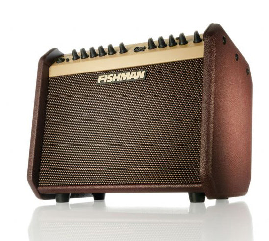 Fishman Loudbox Mini Guitar Combo Amplifier w/ Picks
