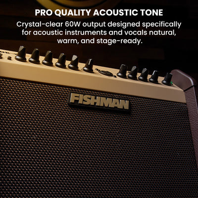 Fishman Loudbox Mini Guitar Combo Amplifier w/ Cables