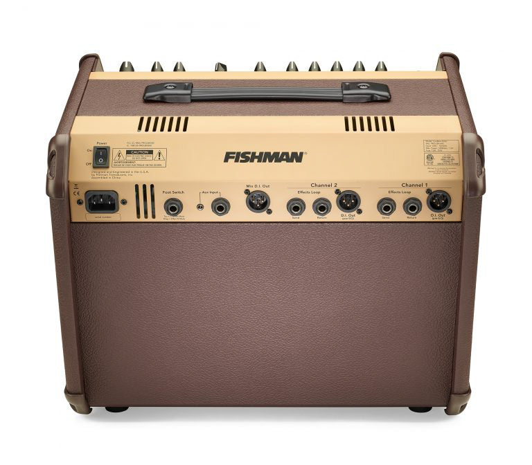 Fishman Loudbox Artist Acoustic Guitar Combo Amplifier