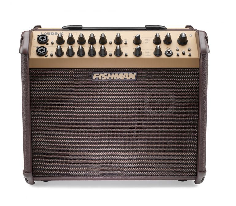 Fishman Loudbox Artist Acoustic Guitar Combo Amplifier