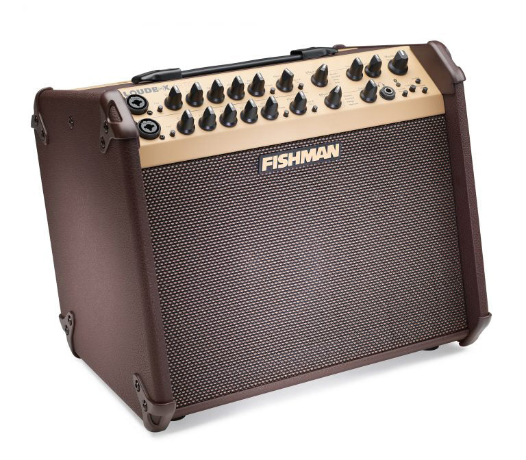 Fishman Loudbox Artist Acoustic Guitar Combo Amplifier w/ Picks