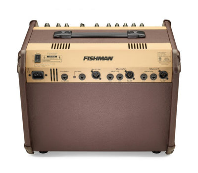 Fishman Loudbox Artist Acoustic Guitar Combo Amplifier w/ Picks