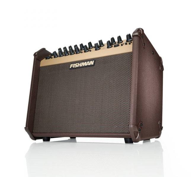 Fishman Loudbox Artist Acoustic Guitar Combo Amplifier w/ Picks