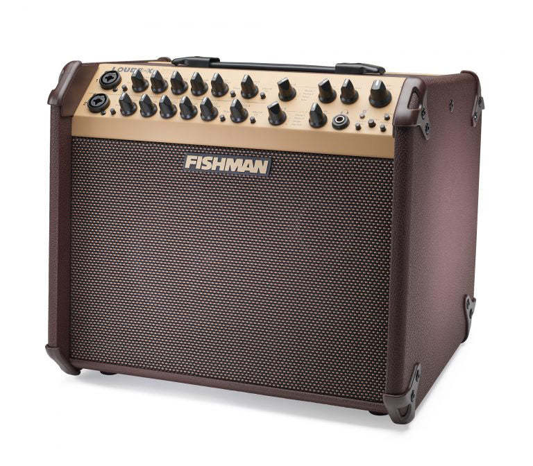 Fishman Loudbox Artist Acoustic Guitar Combo Amplifier w/ Cables