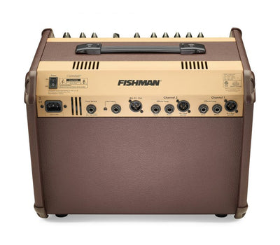 Fishman Loudbox Artist Acoustic Guitar Combo Amplifier w/ Cables