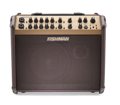 Fishman Loudbox Artist Acoustic Guitar Combo Amplifier w/ Cables
