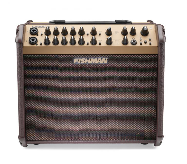 Fishman Loudbox Artist Acoustic Guitar Combo Amplifier w/ Cables