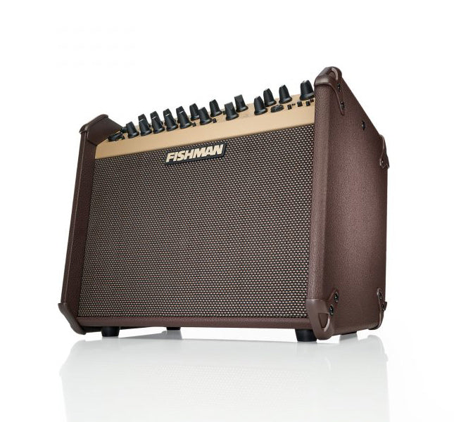 Fishman Loudbox Artist Acoustic Guitar Combo Amplifier w/ Cables