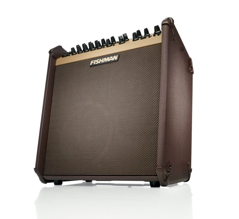 Fishman 180-Watt Loudbox Performer Acoustic Guitar Amplifier w/ Picks