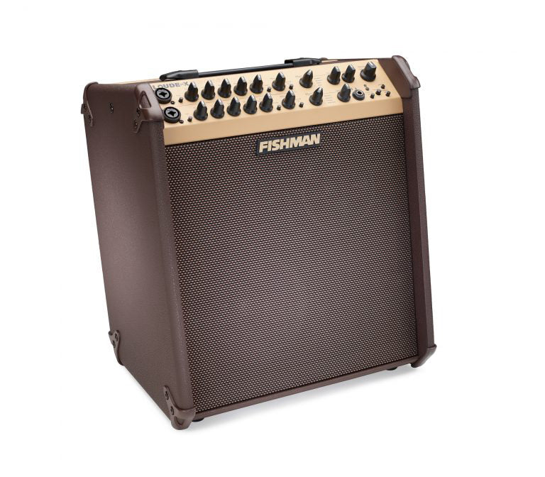 Fishman 180-Watt Loudbox Performer Acoustic Guitar Amplifier w/ Picks