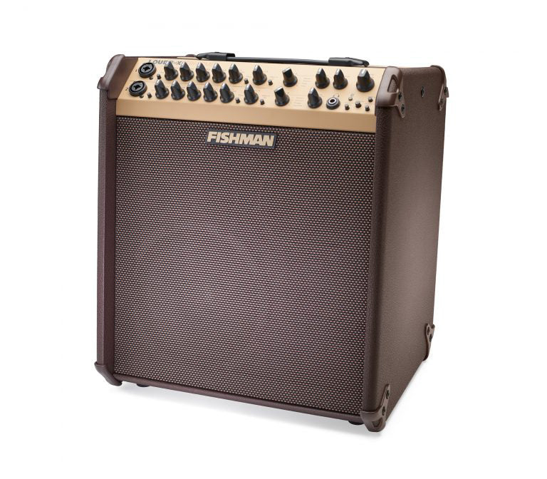 Fishman 180-Watt Loudbox Performer Acoustic Guitar Amplifier w/ Cables