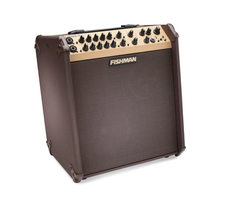 Fishman 180-Watt Loudbox Performer Acoustic Guitar Amplifier w/ Cables