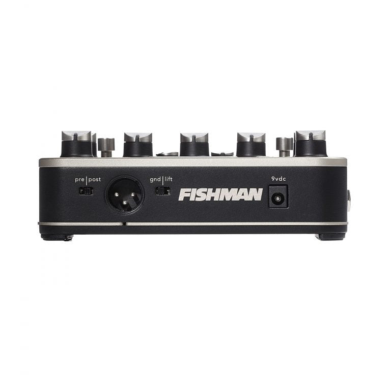 Fishman Platinum Pro EQ/DI Analog Preamp w/ Power Supply