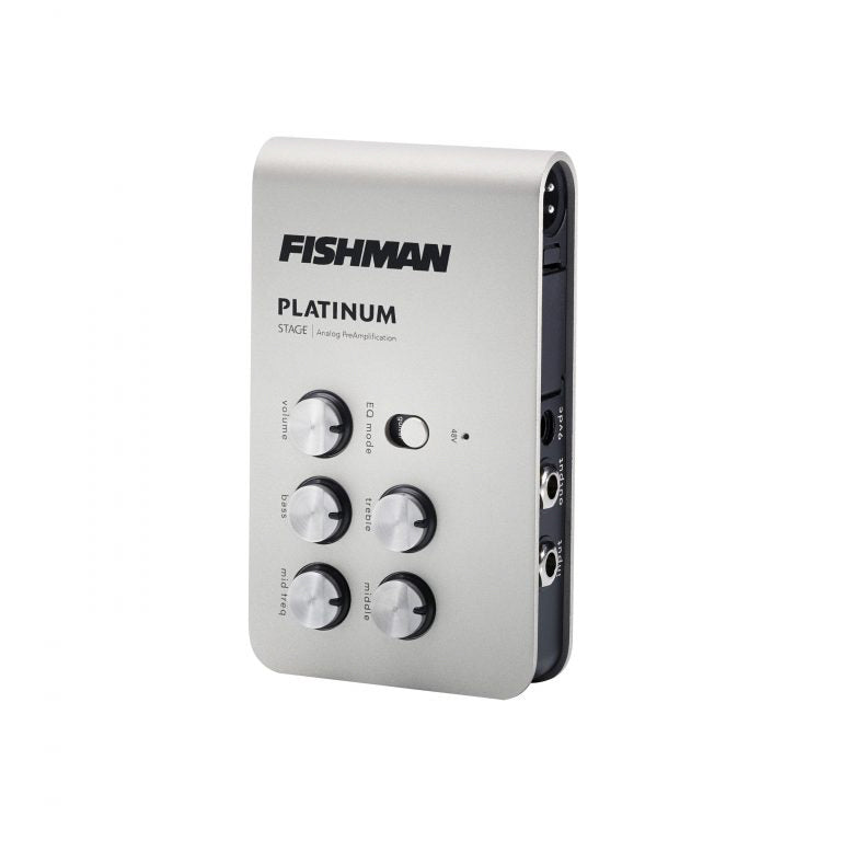 Fishman Platinum Stage Analog Preamp