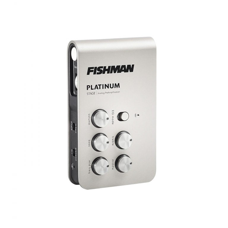 Fishman Platinum Stage Analog Preamp
