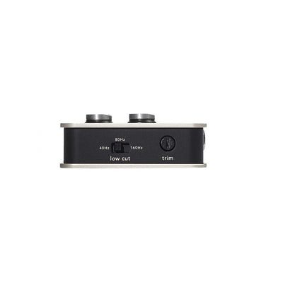 Fishman Platinum Stage Analog Preamp w/ Cables