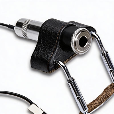 Fishman Classic Series V-200 Professional Violin Pickup w/ Instrument Cable