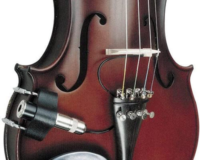Fishman Classic Series V-200 Professional Violin Pickup w/ Instrument Cable