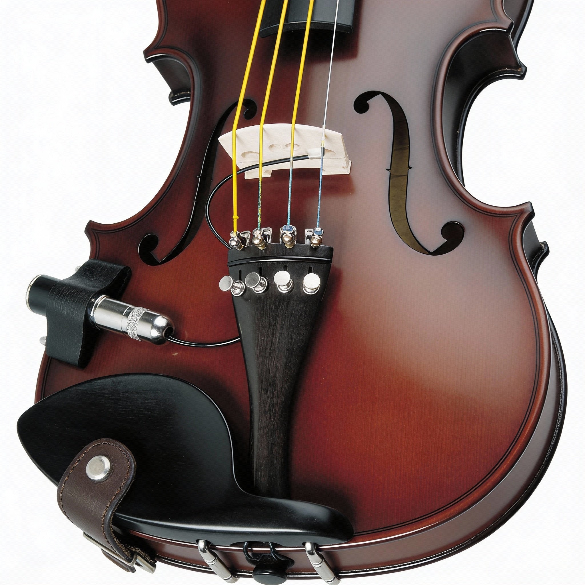 Fishman Classic Series V-200 Professional Violin Pickup w/ Instrument Cable