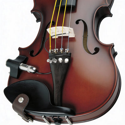Fishman Classic Series V-200 Professional Violin Pickup w/ Instrument Cable