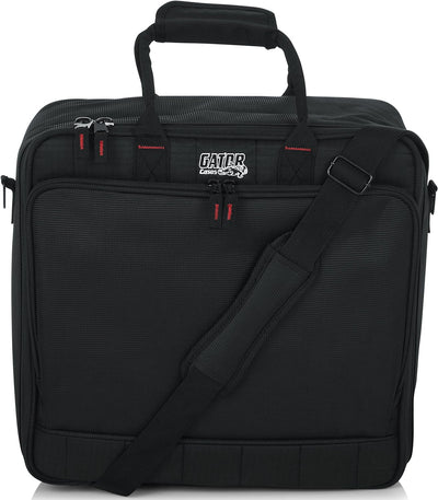 Gator Updated Padded Nylon MIXERBAG-1515 Equipment Bag 15" X 15" X 5.5"