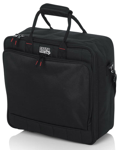 Gator Updated Padded Nylon MIXERBAG-1515 Equipment Bag 15" X 15" X 5.5"