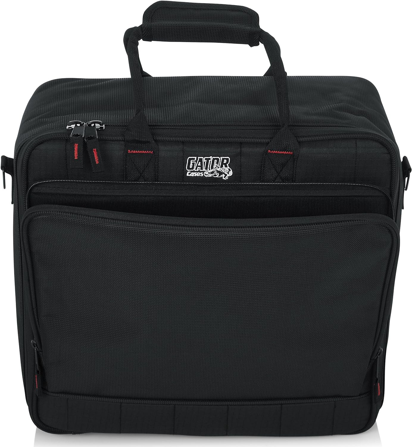Gator Updated Padded Nylon MIXERBAG-1515 Equipment Bag 15" X 15" X 5.5"