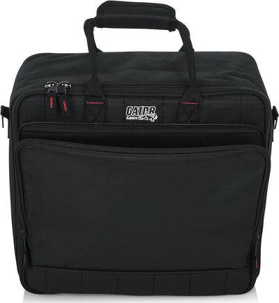 Gator Updated Padded Nylon MIXERBAG-1515 Equipment Bag 15" X 15" X 5.5"