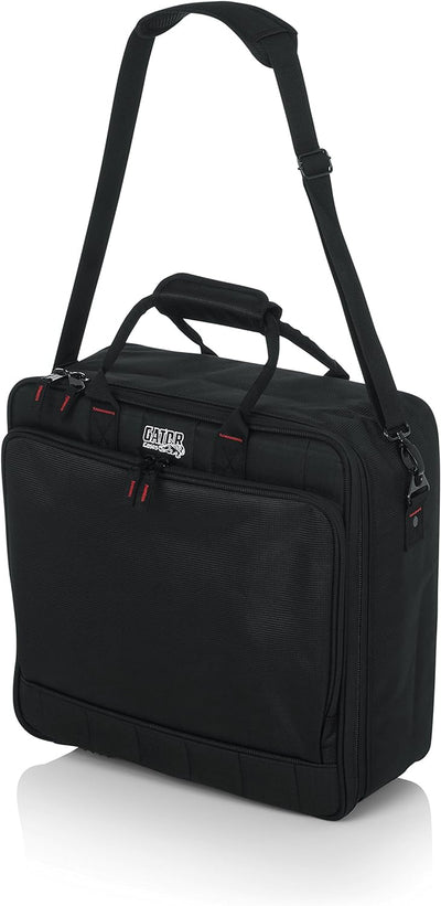 Gator Updated Padded Nylon MIXERBAG-1515 Equipment Bag 15" X 15" X 5.5"