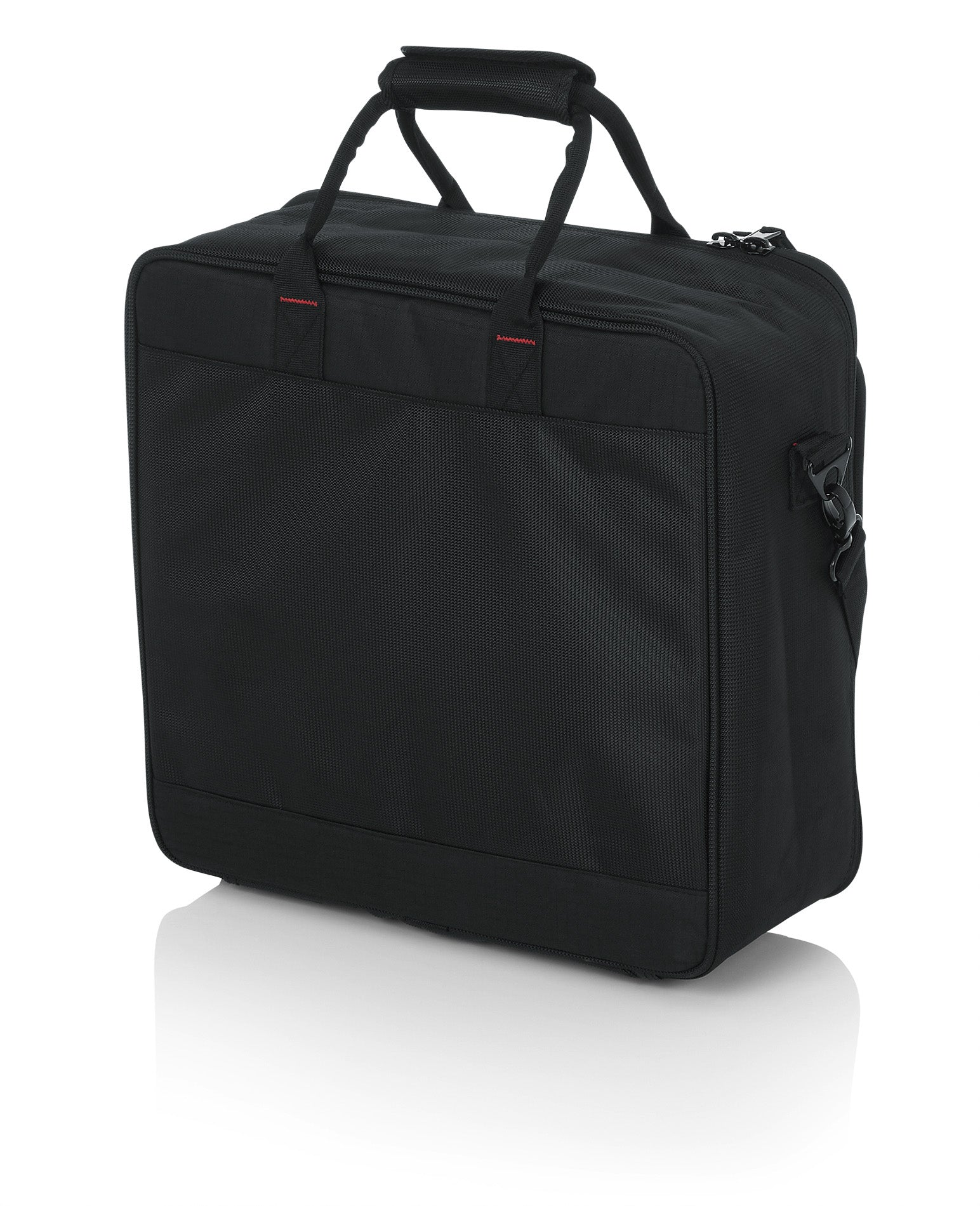 Gator Updated Padded Nylon MIXERBAG-1515 Equipment Bag 15" X 15" X 5.5" w/ Instrument Cable