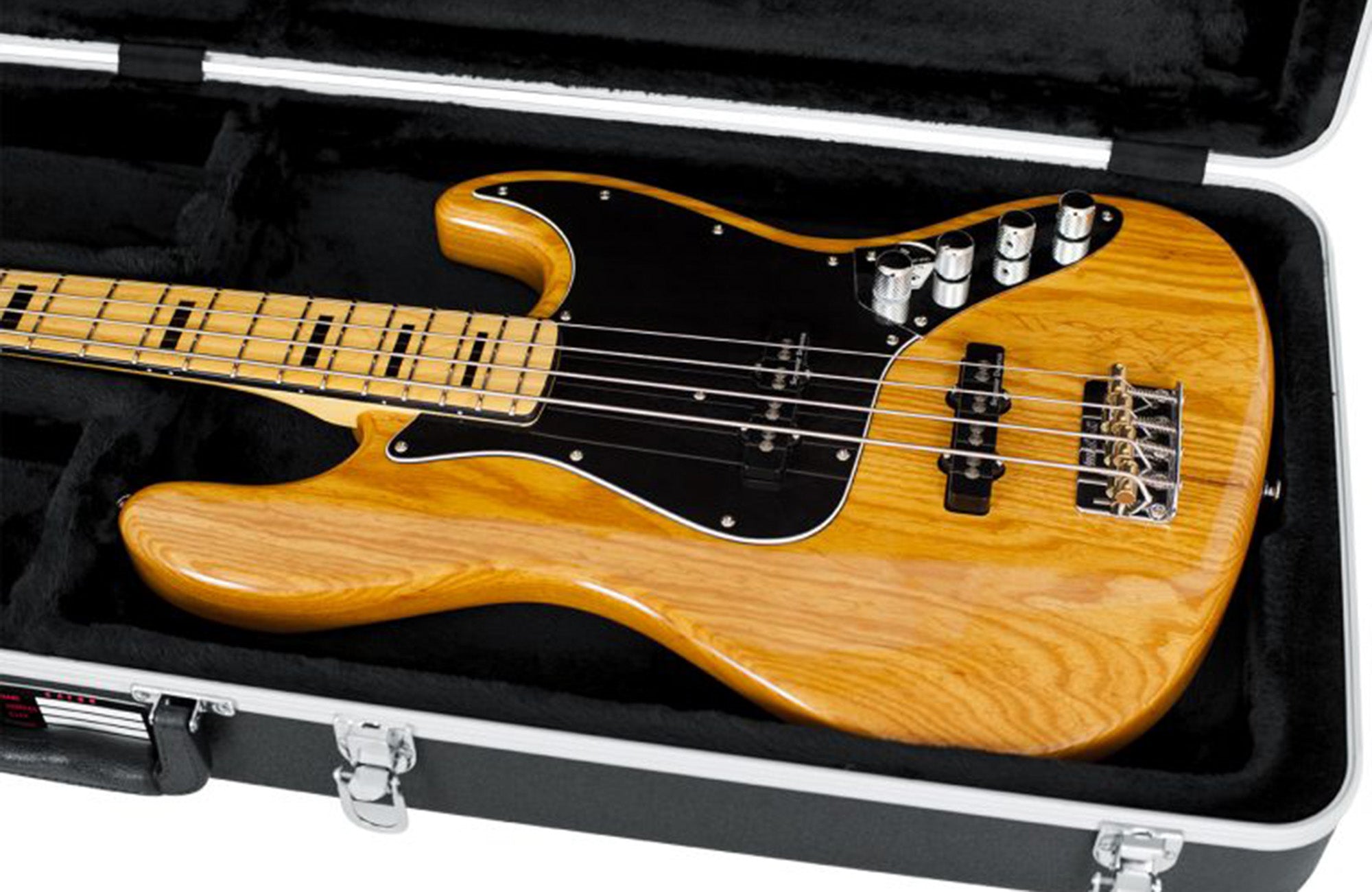 Gator GC-BASS Deluxe Molded Case for Bass Guitars