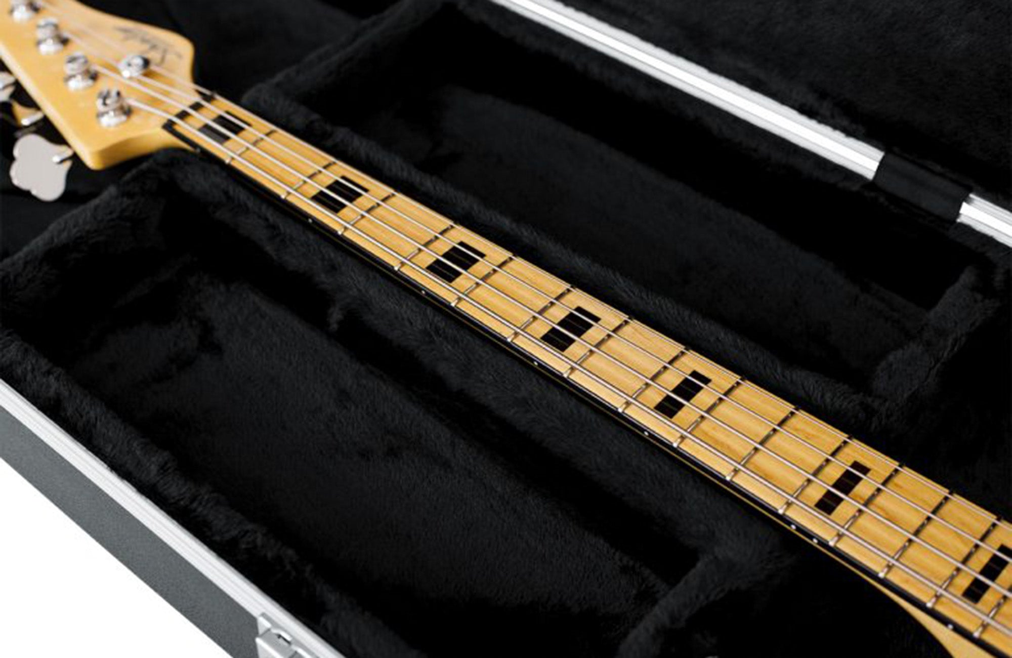 Gator GC-BASS Deluxe Molded Case for Bass Guitars