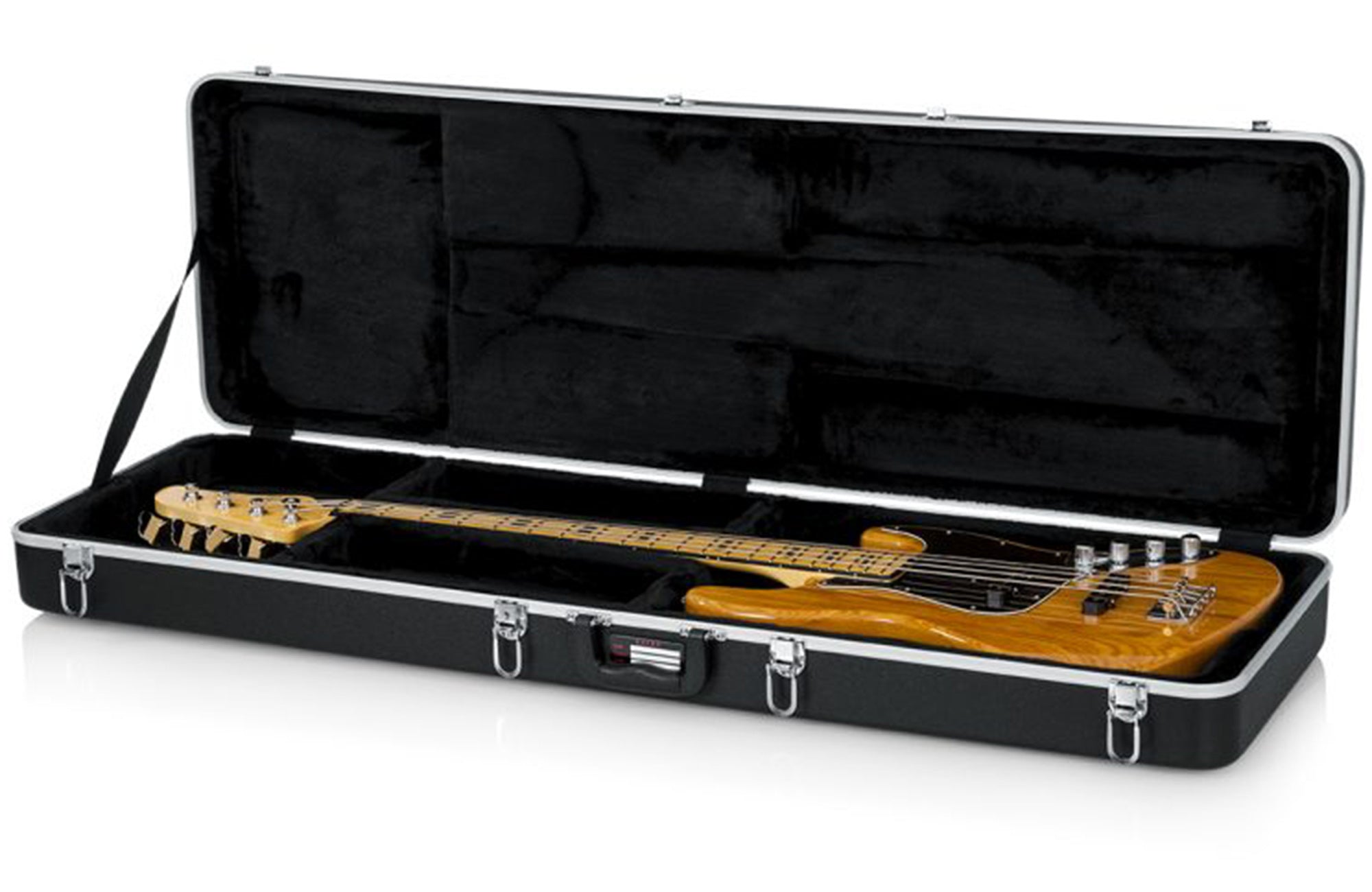 Gator GC-BASS Deluxe Molded Case for Bass Guitars