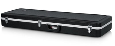 Gator GC-ELECTRIC-A Deluxe Molded Case for Electric Guitars - Black