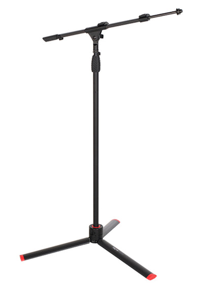 Gator Frameworks GFW-ID-MIC Adjustable Tripod Telescoping Boom Microphone