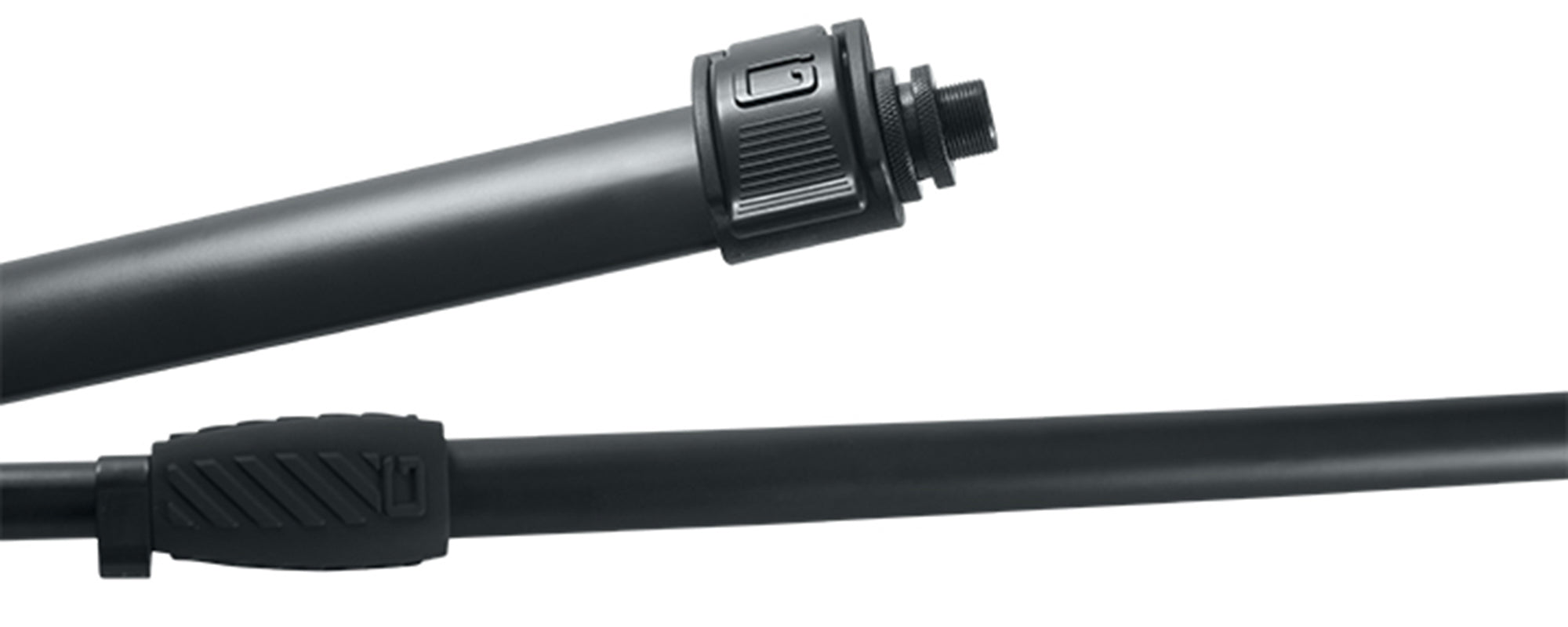 Gator Frameworks GFW-ID-MIC Adjustable Tripod Telescoping Boom Microphone