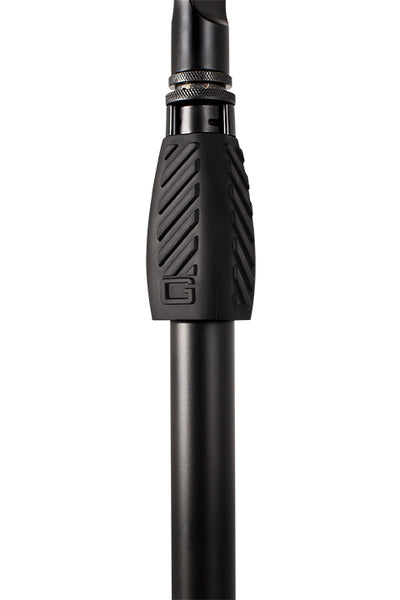 Gator Frameworks GFW-ID-MIC Adjustable Tripod Telescoping Boom Microphone w/ XLR Cable
