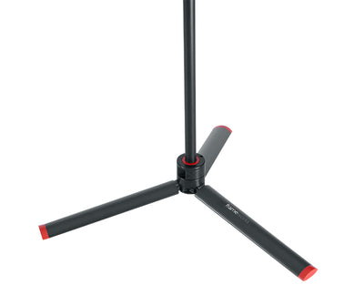 Gator Frameworks GFW-ID-MIC Adjustable Tripod Telescoping Boom Microphone w/ XLR Cable