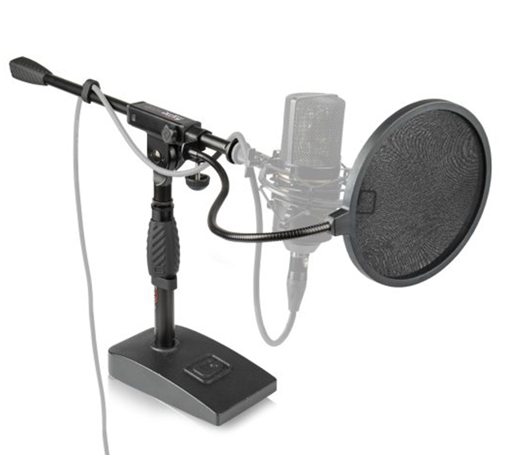 Gator Bass Drum and Amp Mic Stand MIC-0821
