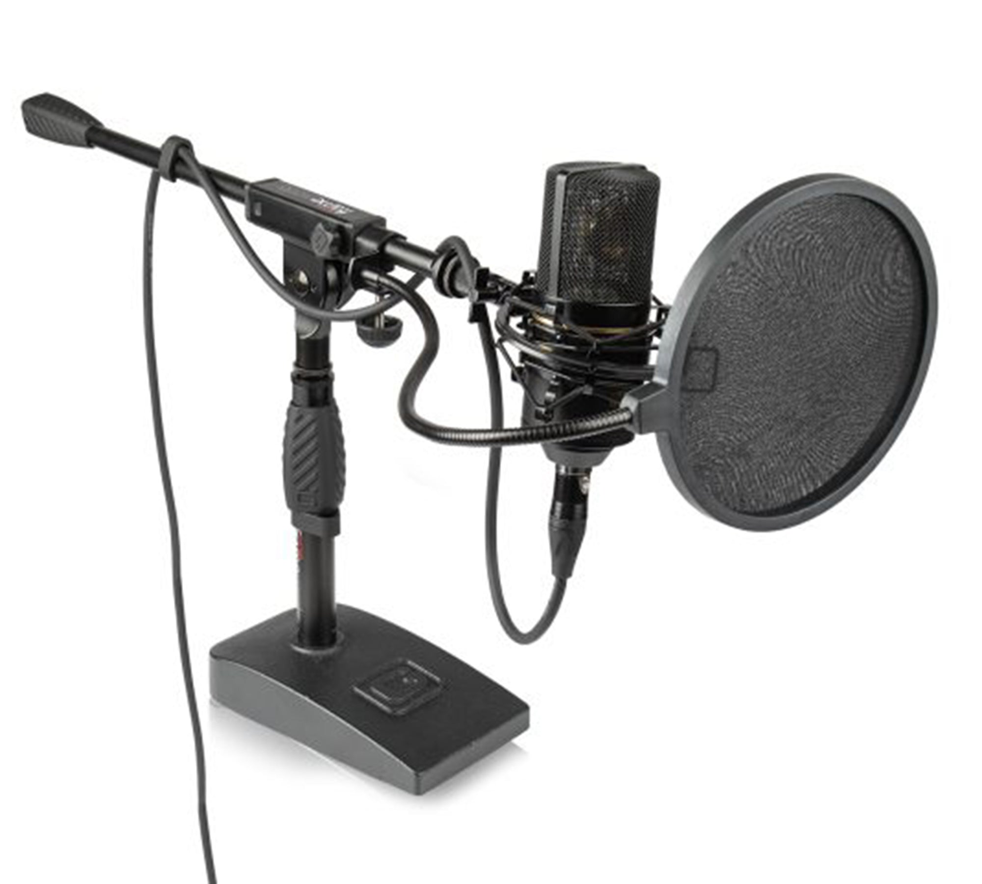 Gator Bass Drum and Amp Mic Stand MIC-0821