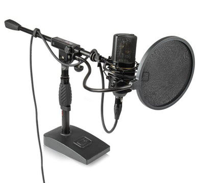 Gator Bass Drum and Amp Mic Stand MIC-0821