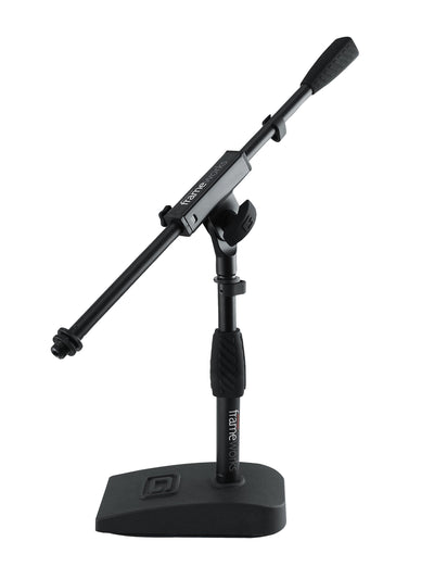 Gator Bass Drum and Amp Mic Stand MIC-0821 w/ XLR Cable