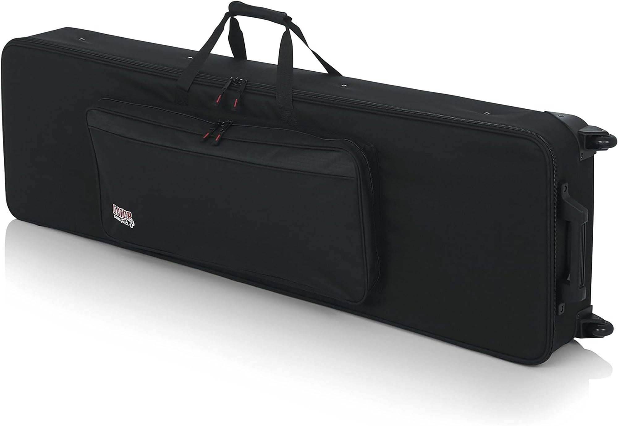 Gator GKB Series Slim Line 88-Note Padded Keyboard Gig Bag GKB88SLIM